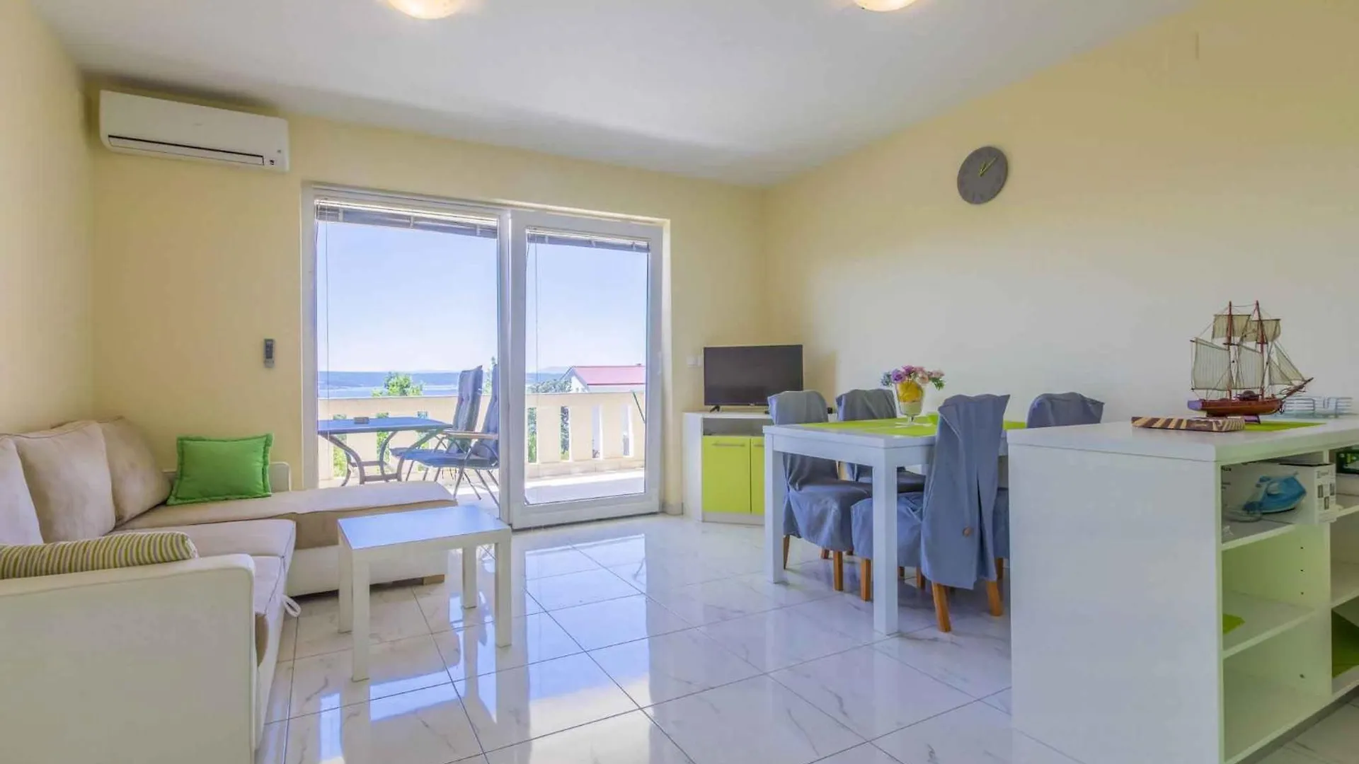 Apartment In Dramalj 41653 Croatia