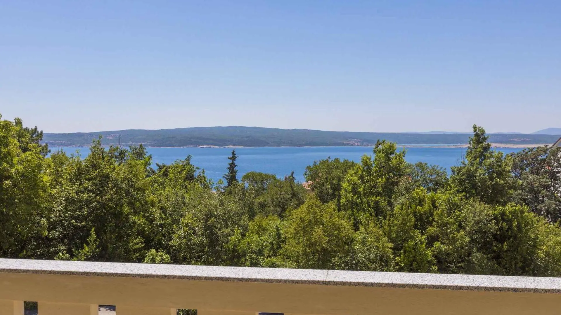 Apartment In Dramalj 41653 Kroatië